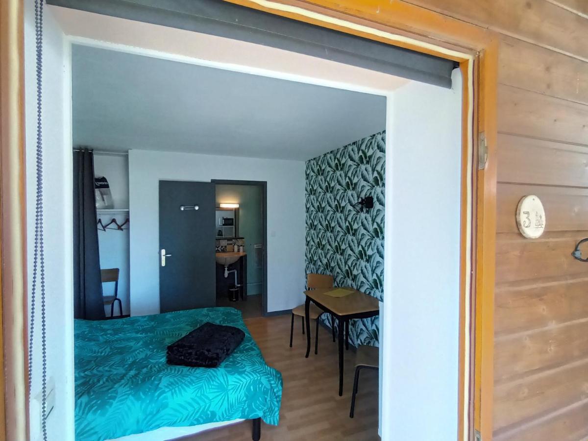 Le Miraillet, Chambre Hote Saint-Illide Kültér fotó