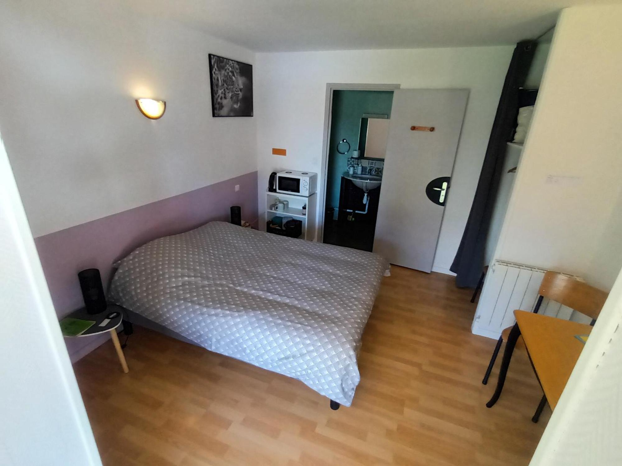 Le Miraillet, Chambre Hote Saint-Illide Kültér fotó
